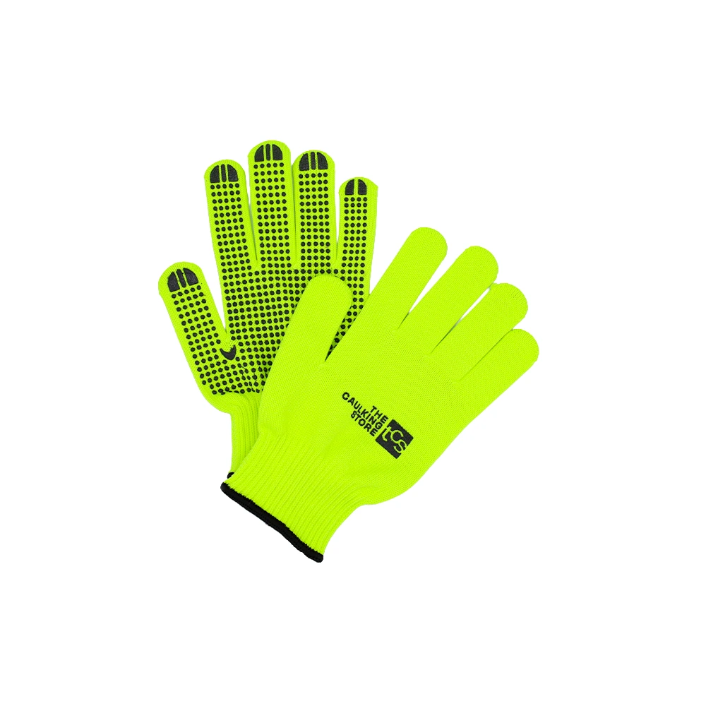 TCS_Green-Nylon-Single-Sided-Black-Dotted-Gloves.webp