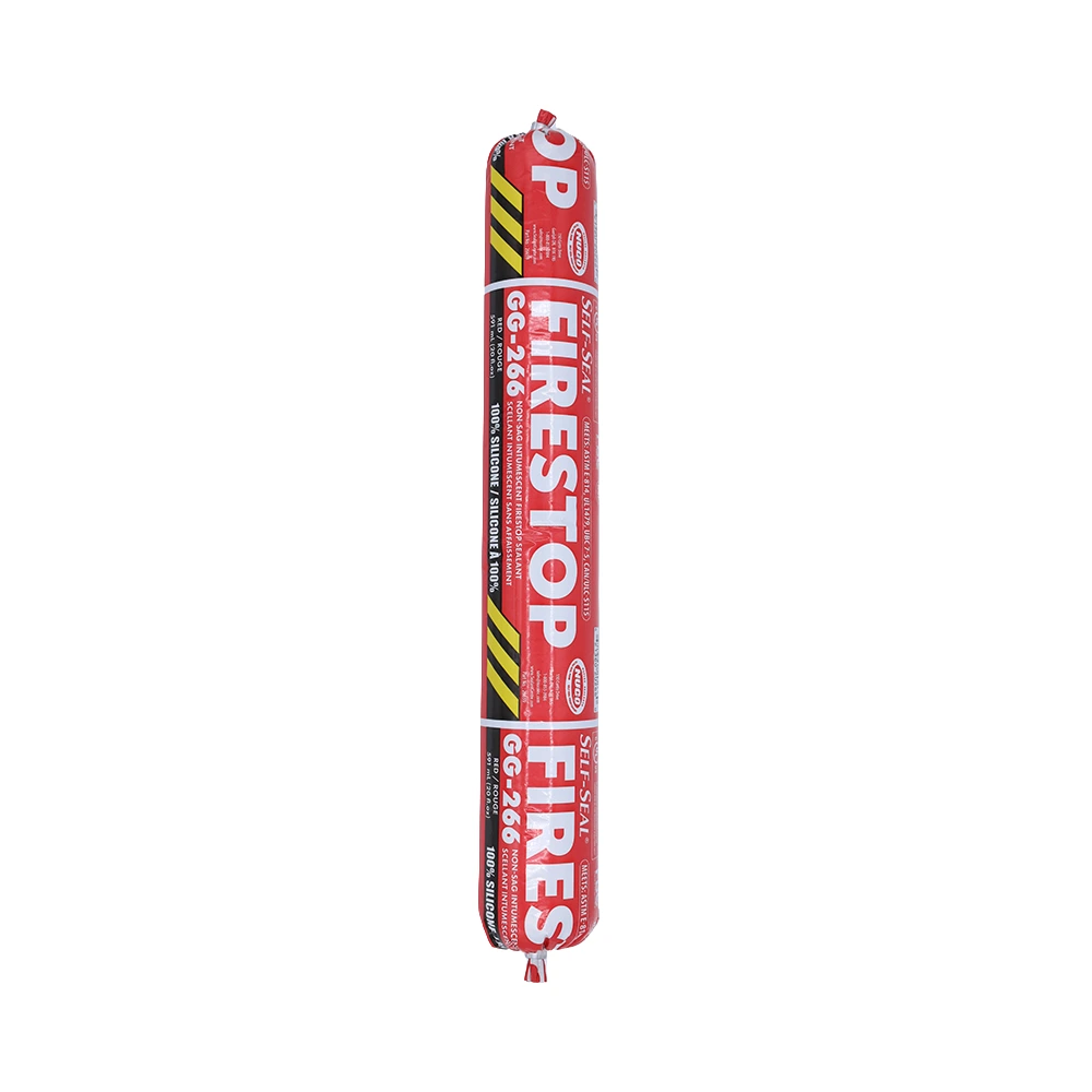 [NU20056] Nuco Self-Seal GG-200 Gun Grade Firestop Silicone - Sausage (Limestone)