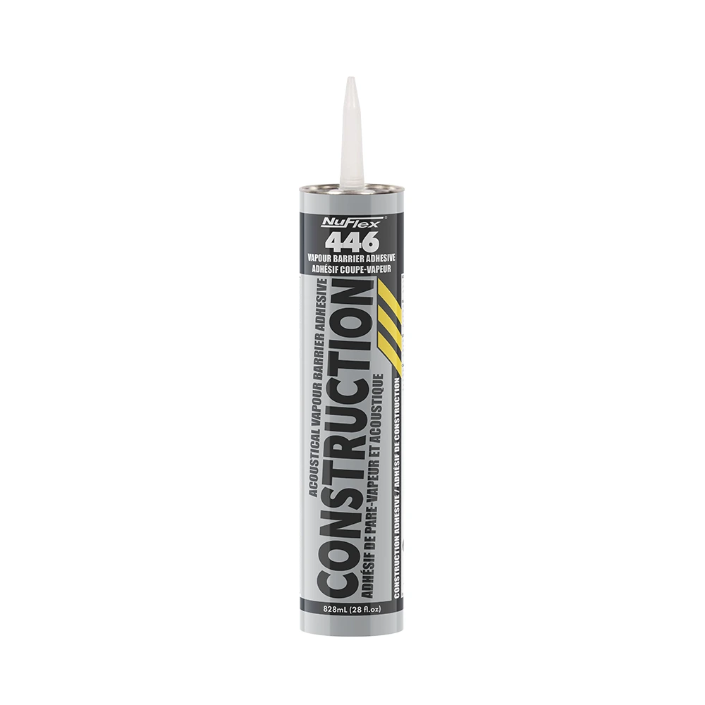 [NU44600] Nuco NuFlex 446 Acoustical Vapour Barrier Adhesive (300ml CTG)