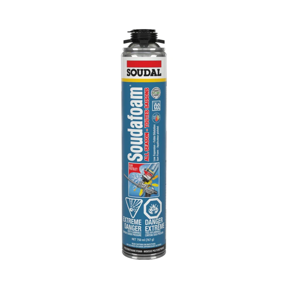 [SD157501] Soudafoam All Season (600ml Gun)