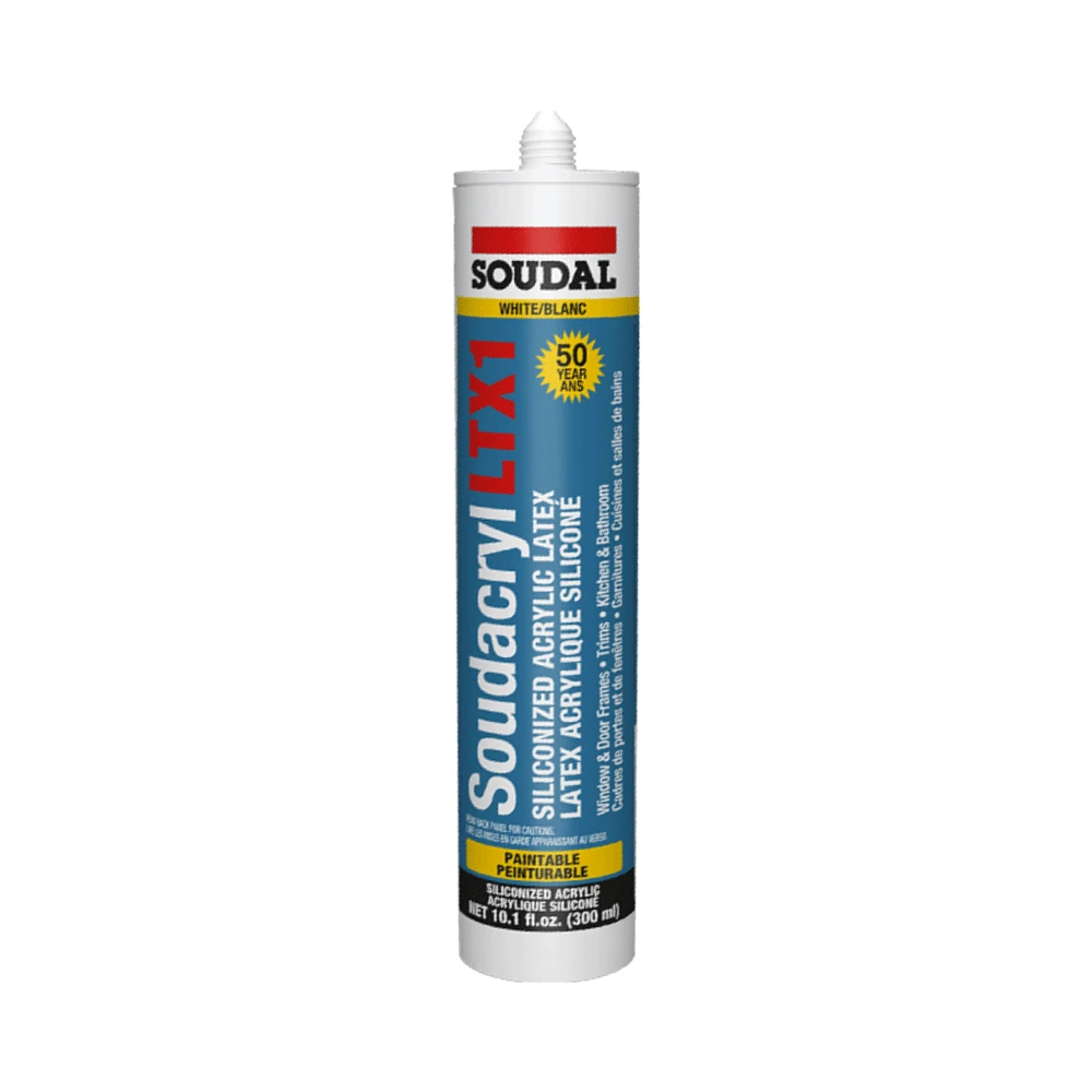 [SD143677] Soudacryl LTX-1 (C-834) (White)