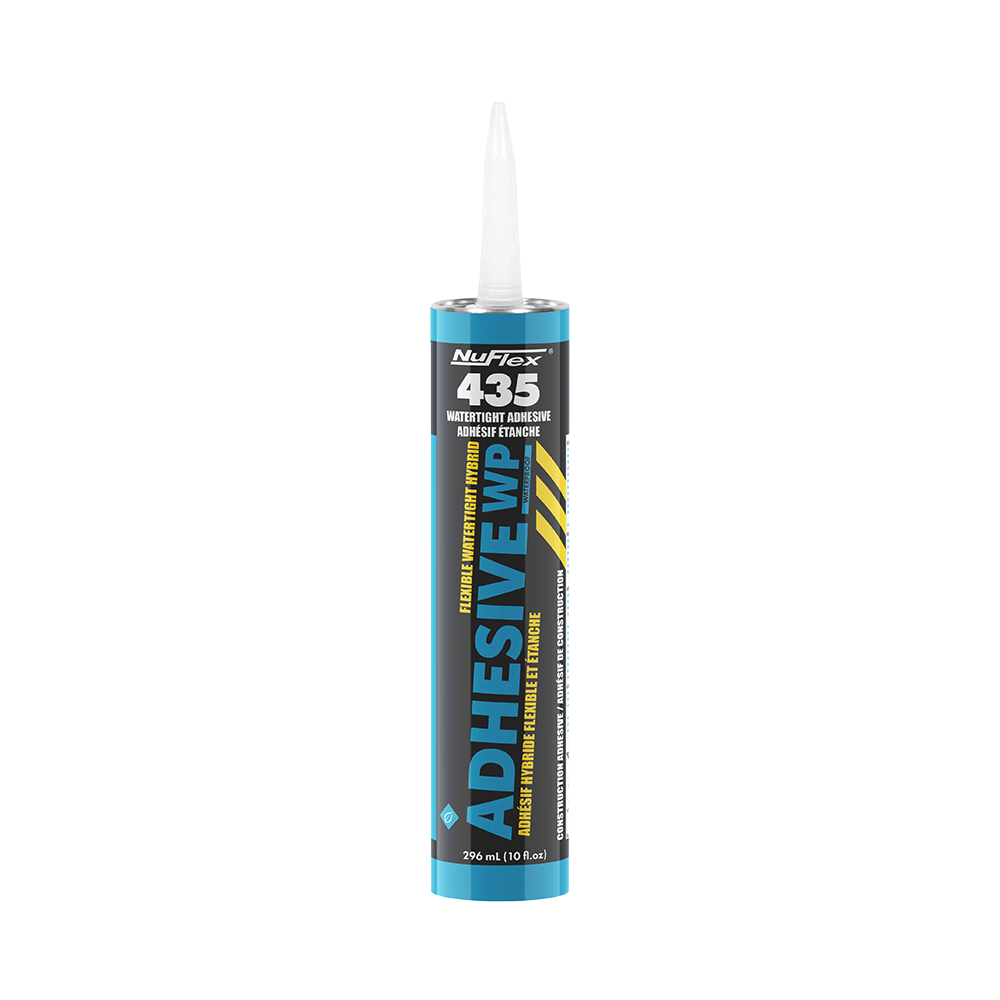 [NU43500] Nuco NuFlex 435 Watertight Hybrid Adhesive