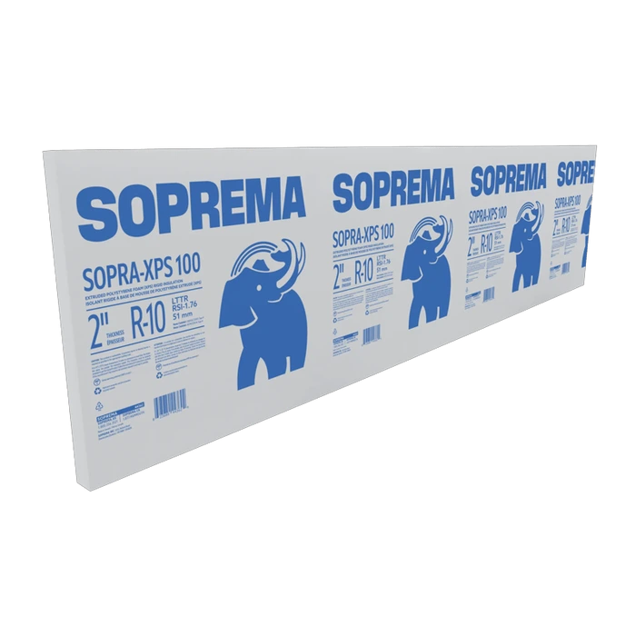 [SP23263] Sopra-XPS 100