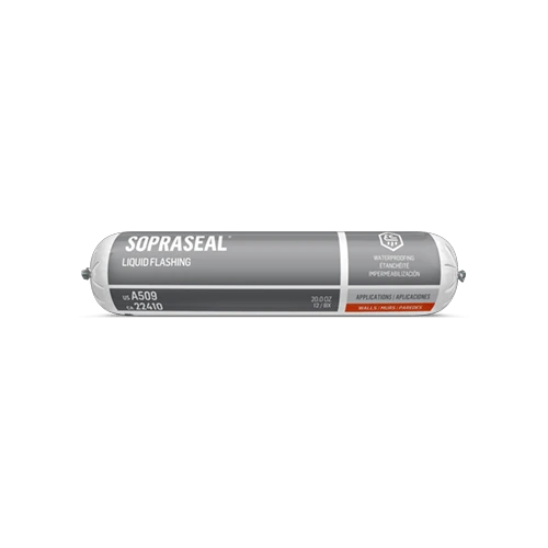 Sopraseal Liquid Flashing - Sausage