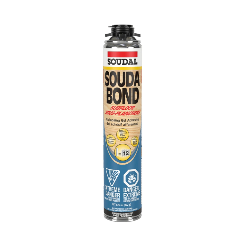 Soudabond Subfloor