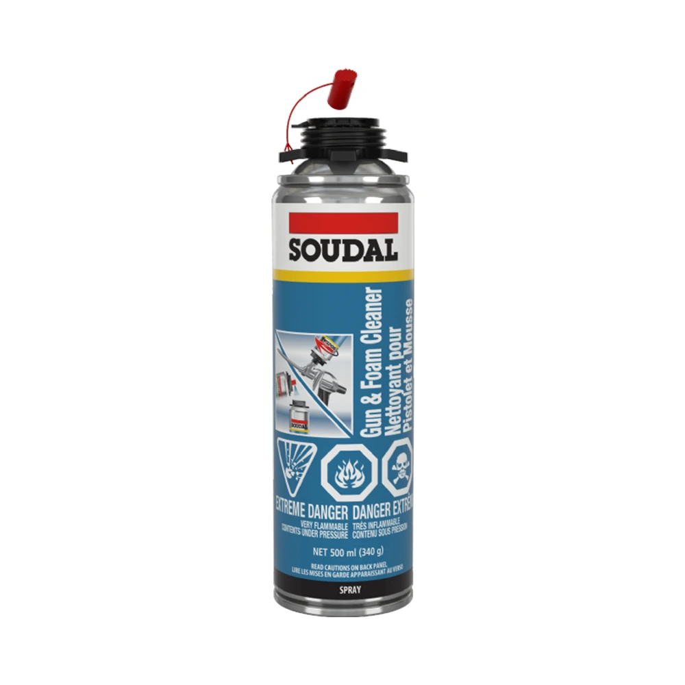 Soudal Gun & Foam Cleaner