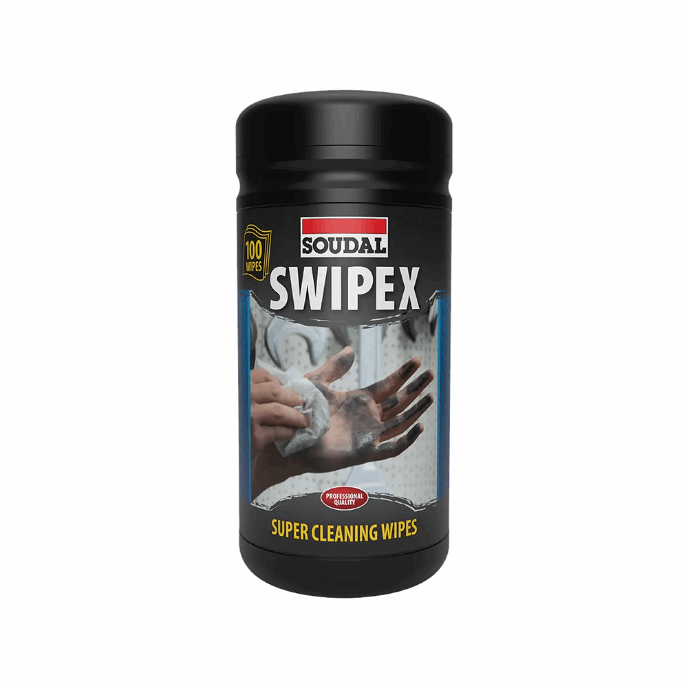 Soudal Swipex Super Cleaning Wipes