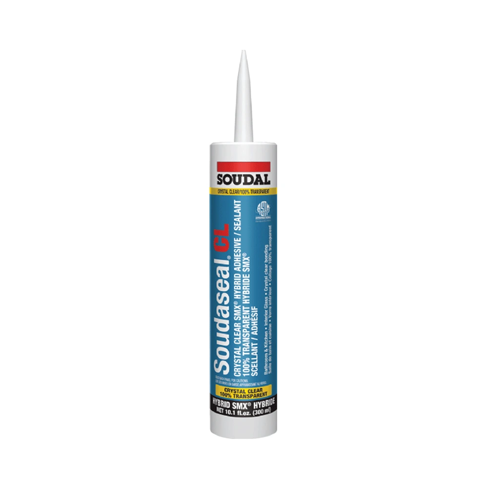 Soudaseal CL Crystal Clear