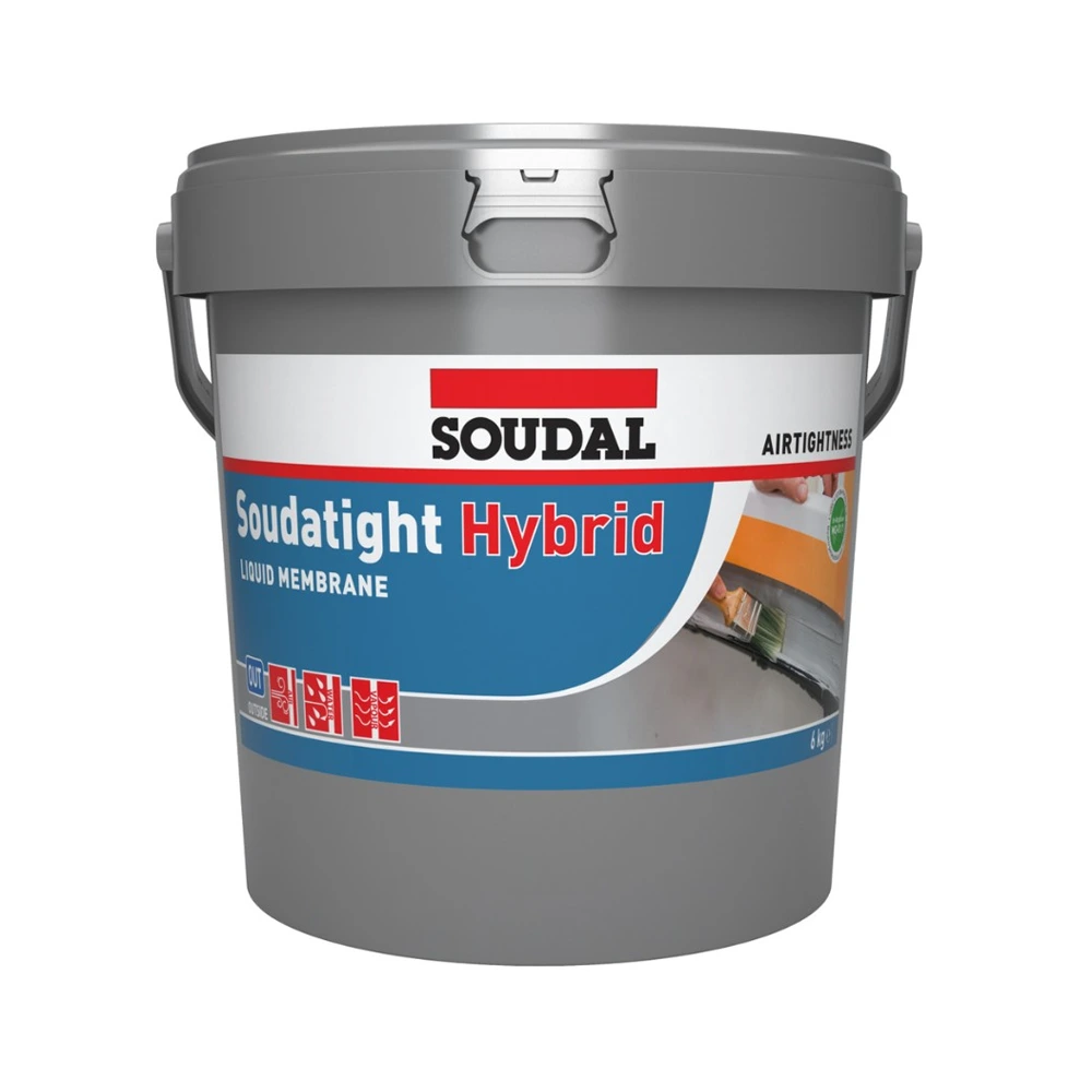 Soudatight Hybrid 3.9L Pail Grey