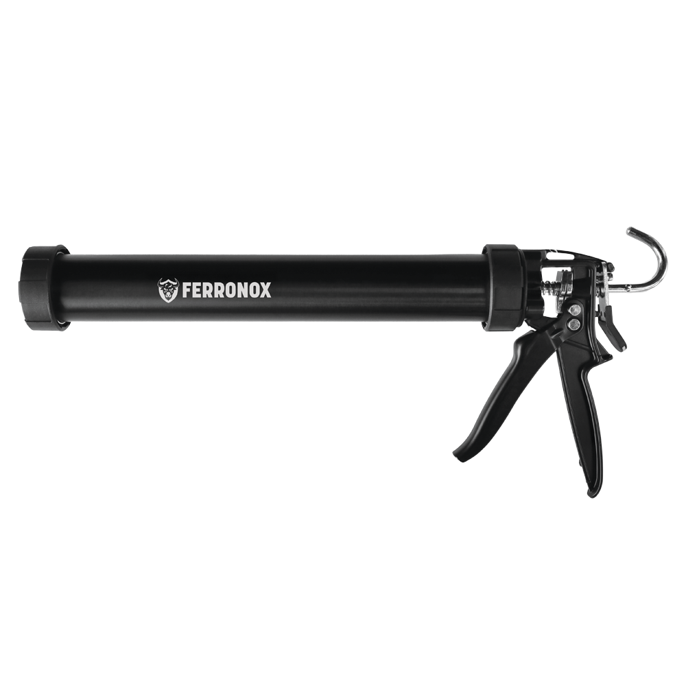 Ferronox™ S15 - 15" Professional grade manual sausage gun 15:1 Thrust