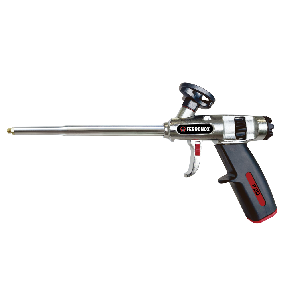 Ferronox™ F20 - 8" Pro-Grade Foam Gun