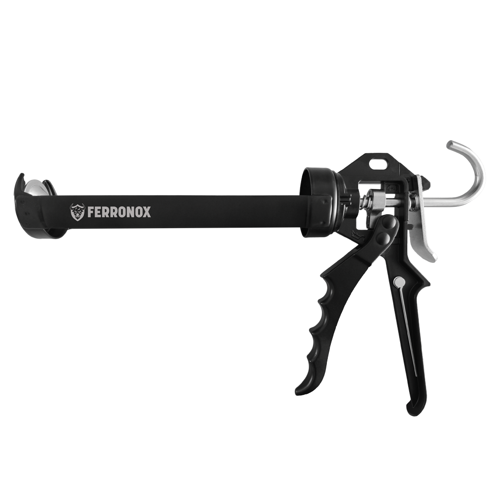 Ferronox™ 9" C12 Manual Cartridge Gun 12:1 Thrust