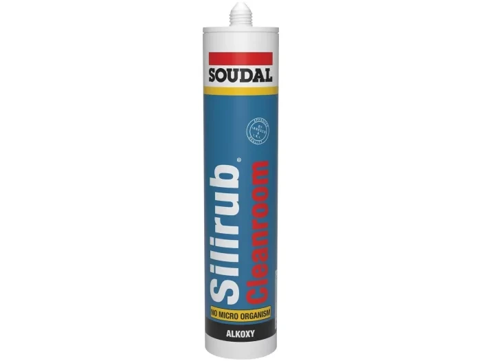 [SD112346] Silirub Cleanroom - Cartridge (White)