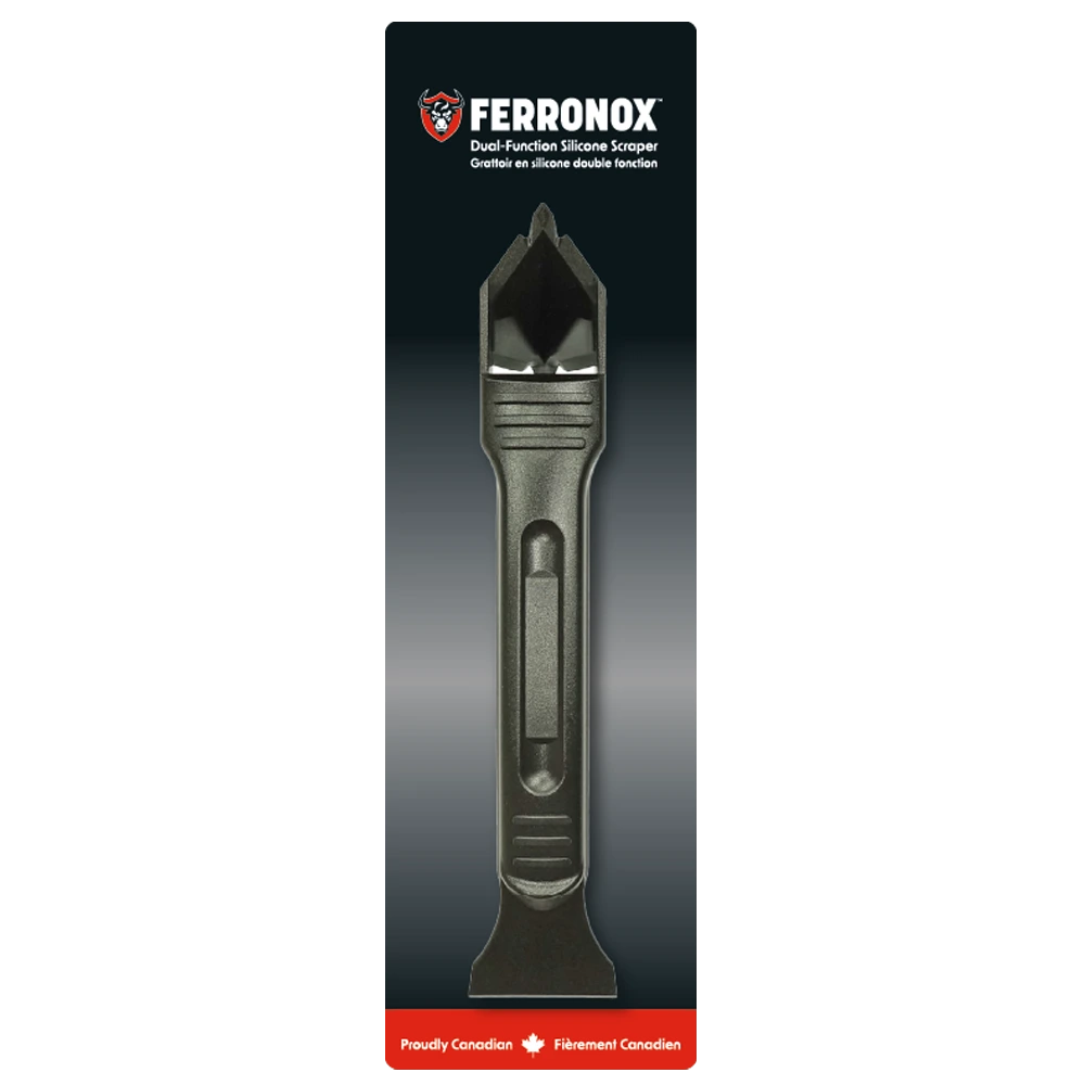 [FEOX5006] Ferronox™ Dual-Action Silicone Scraper