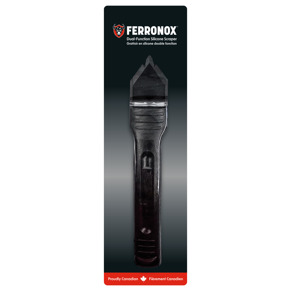 [FEOX5006] Ferronox™ Dual-Action Silicone Scraper
