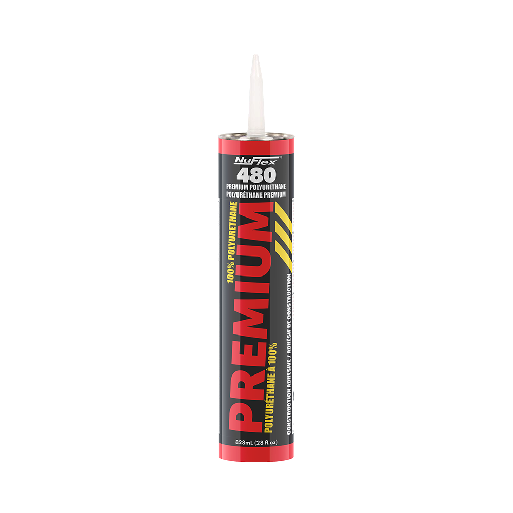 Nuco NuFlex 480 Premium Polyurethane Adhesive