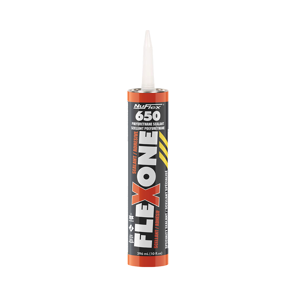 Nuco NuFlex 650 FLEXOne Polyurethane Sealant / Adhesive