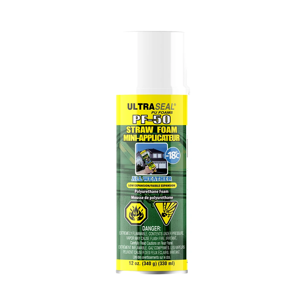 Nuco PF-50 All-Weather Straw Foam