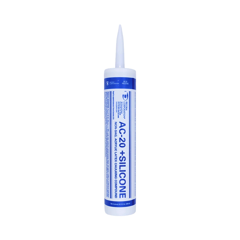 Pecora AC-20 +Silicone - Cartridge