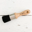 Country Chic Paint Wax Brush - Furniture Wax Applicator