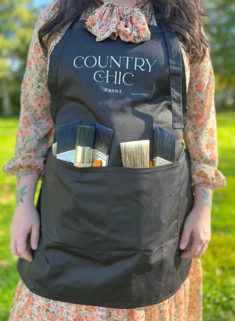 Country Chic Paint Painting Aprons