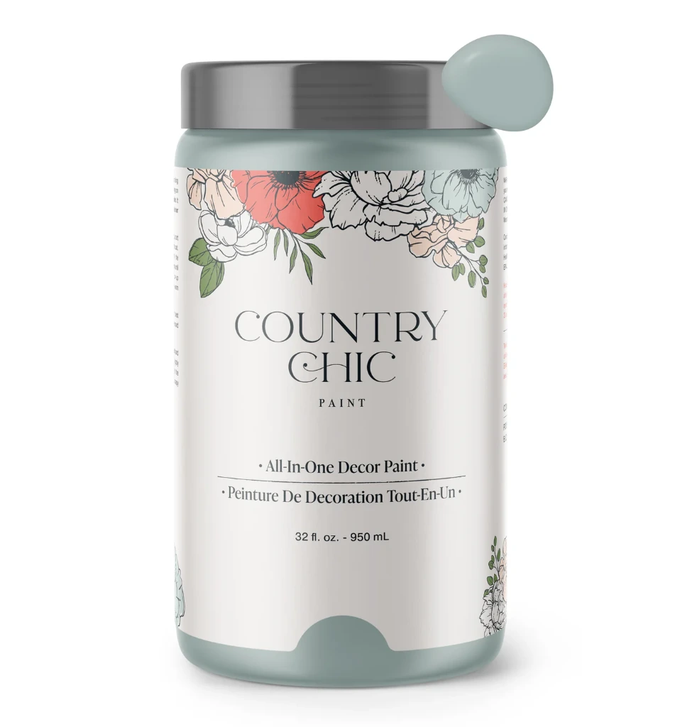 Country Chic Paint Elegance - Chalk Paint