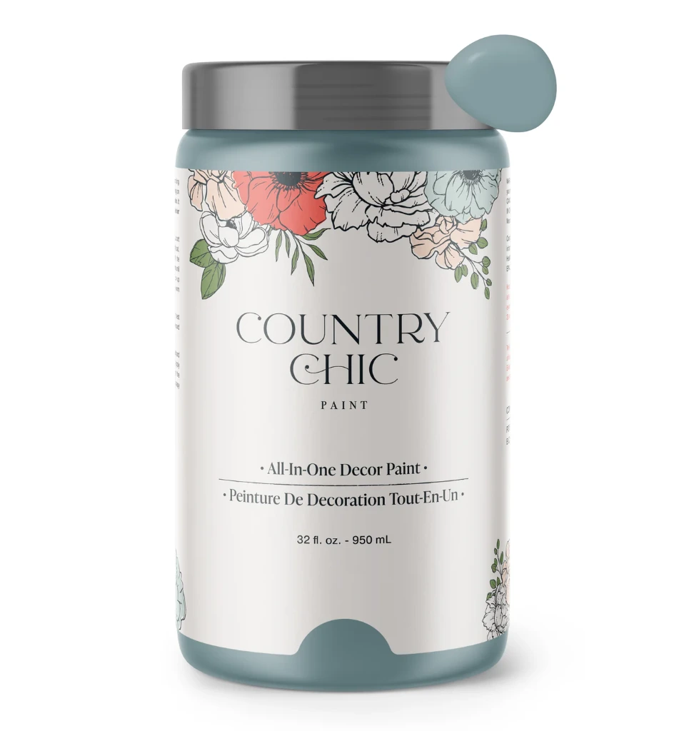 Country Chic Paints Nightfall - Chalk Paint