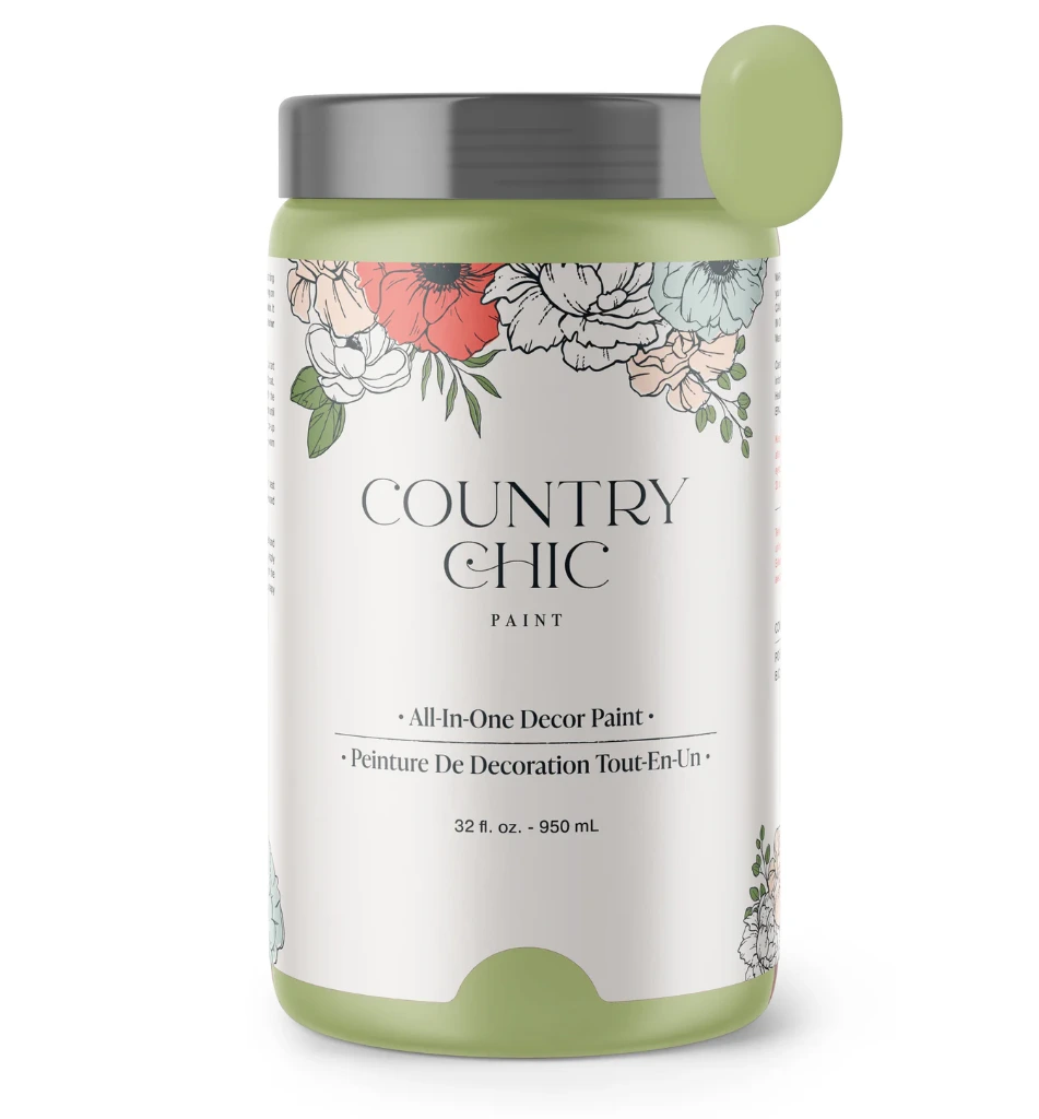 [CCPBCP8OZ] Country Chic Paint Botanical - Chalk Paint