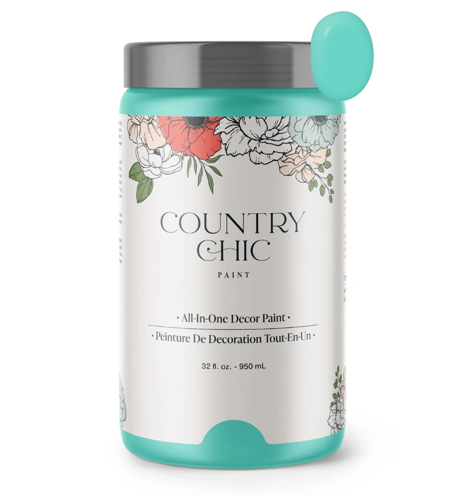 [CCPTCCP8OZ] Country Chic Paint Tropical Cocktail - Chalk Paint