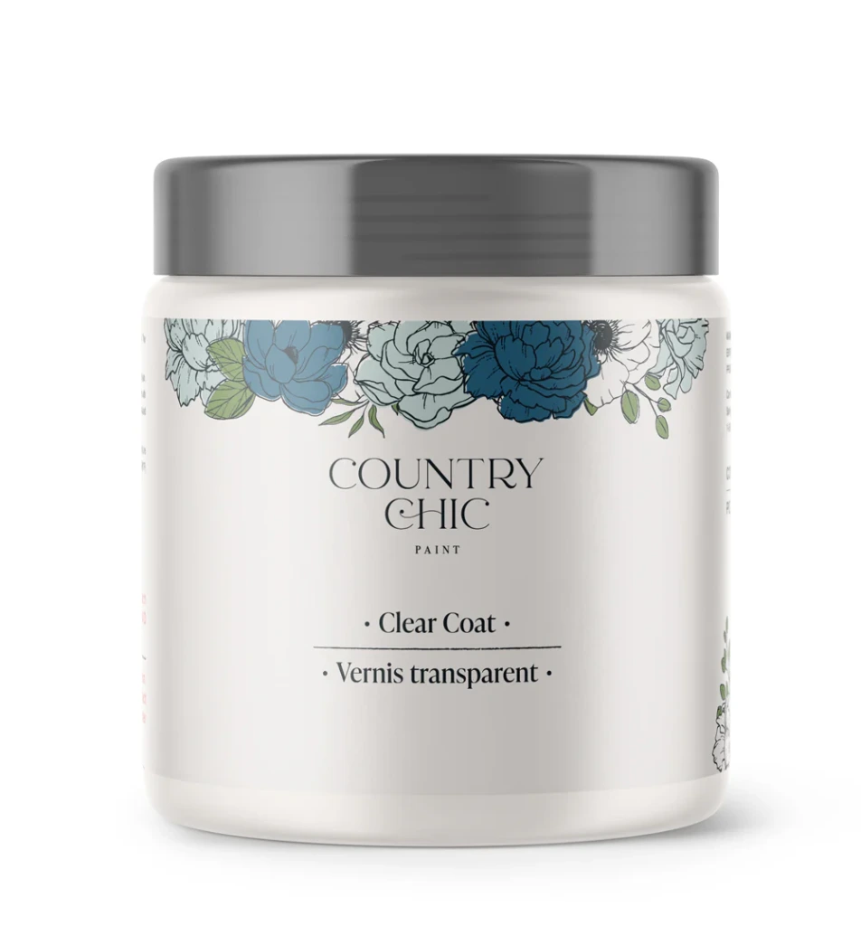 [CCPCC16OZ] Country Chic Paint Clear Coat