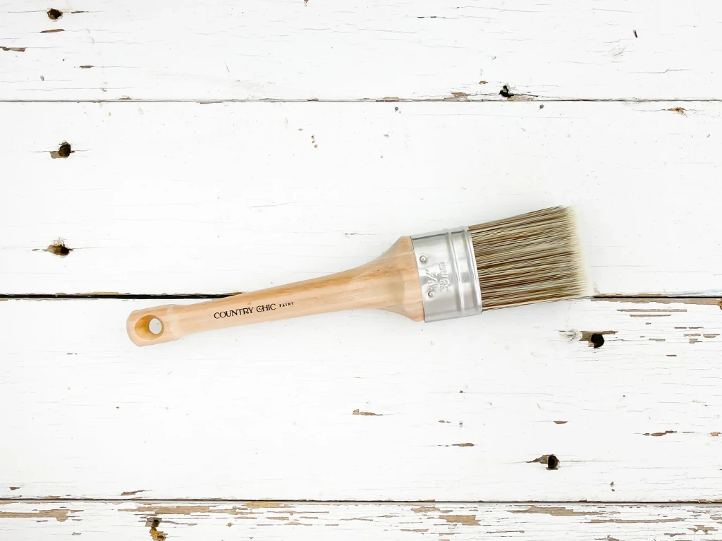 [CCPOPBLG] Country Chic Paint Oval Paint Brush (Large)
