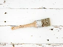 Country Chic Paint Oval Paint Brush