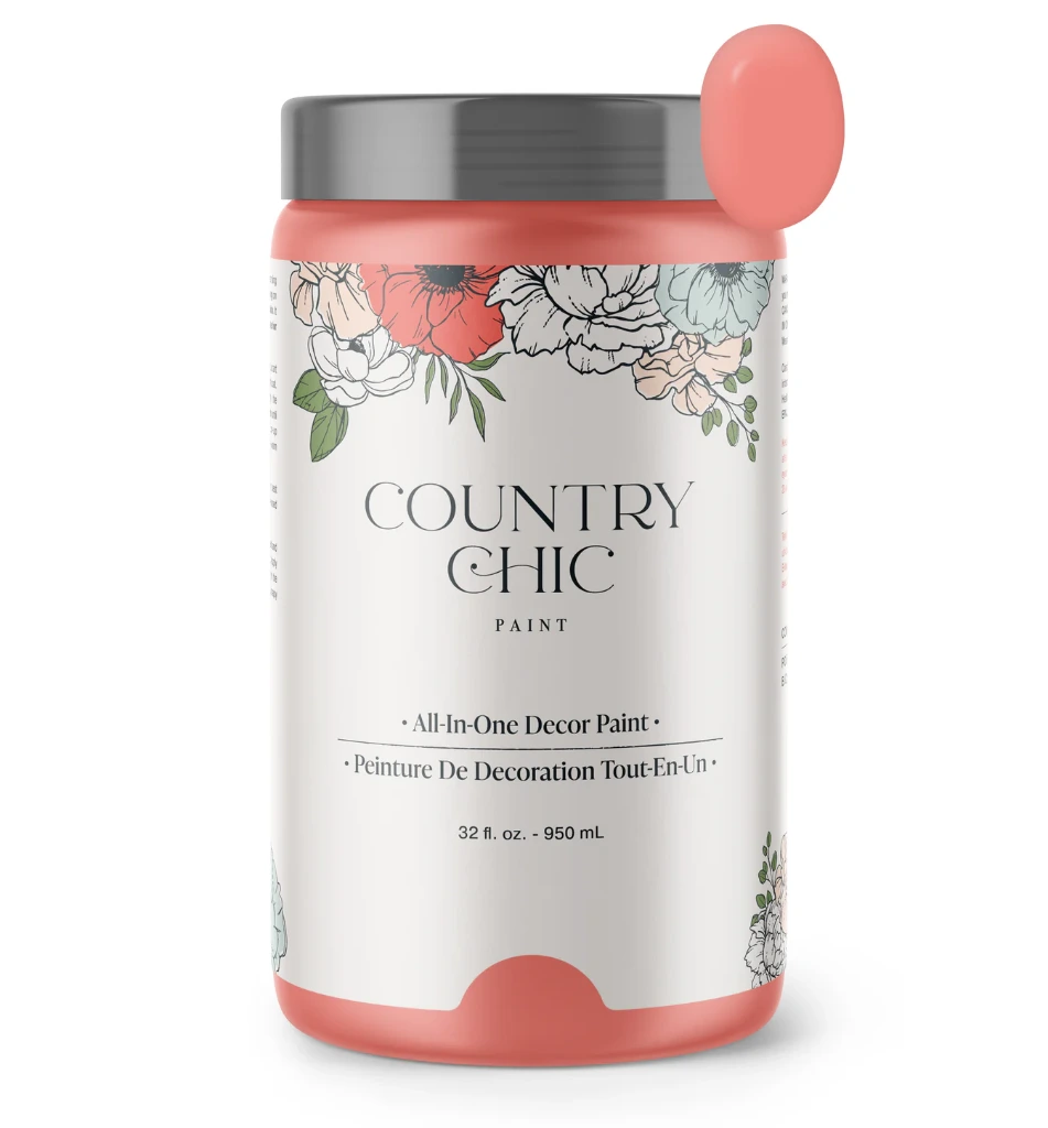 [CCPSG16OZ] Country Chic Paint Sunset Glow
