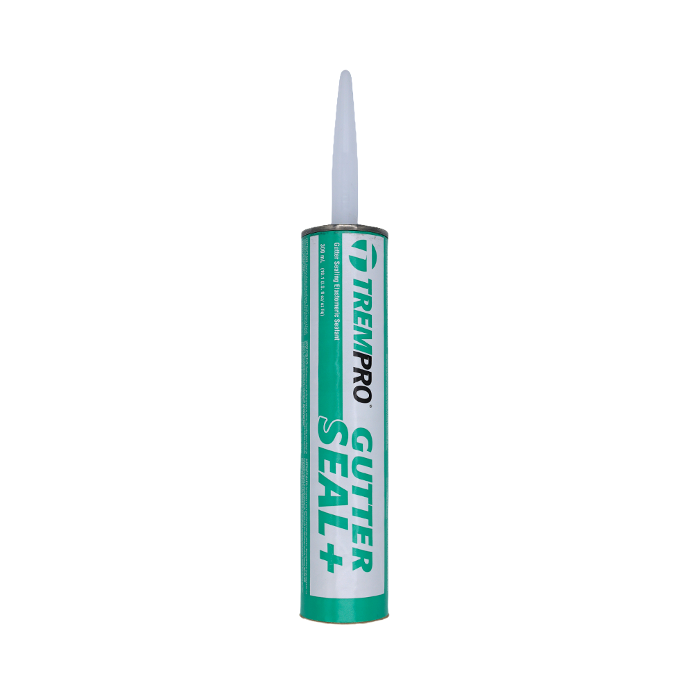 [TR984P800 323] Trempro Gutter Seal - Clear