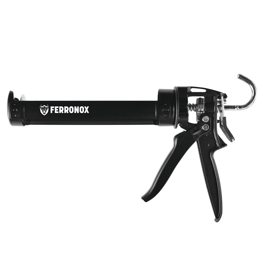 [FEVC15HB] Ferronox™ 9" C15 - Professional grade manual cartridge gun 15:1 Thrust