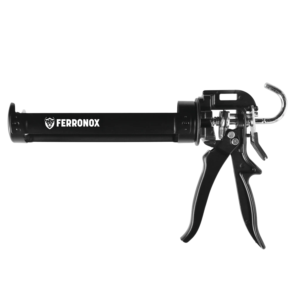 [FEVC26HB] Ferronox™ C26 - 9" Professional grade manual cartridge gun 26:1 Thrust