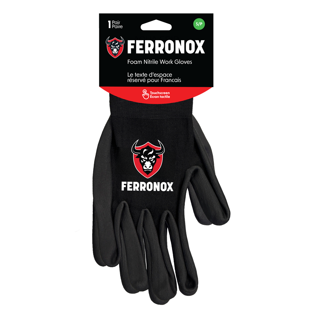 Ferronox™ Nitrile Dipped Gloves