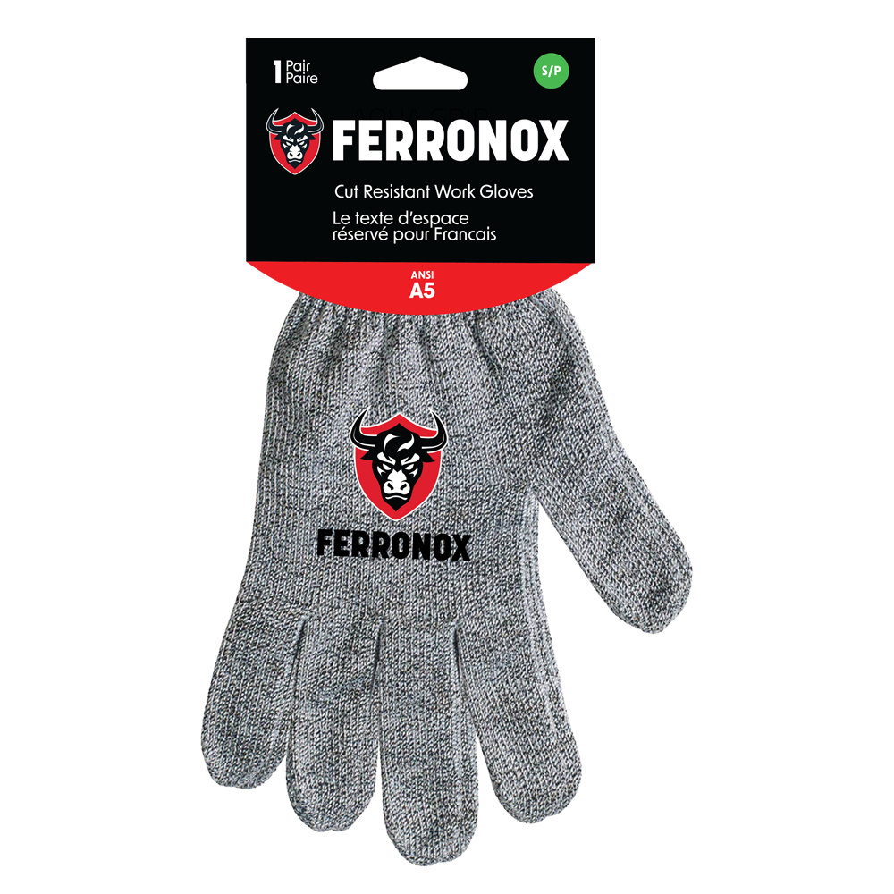 Ferronox™ Cut Resistant Work Gloves